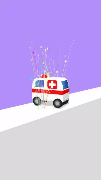 Rescue Throw 3D স্ক্রিনশট 2