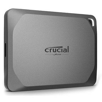 중요한 X9 Pro 1TB USB 3.2 휴대용 SSD