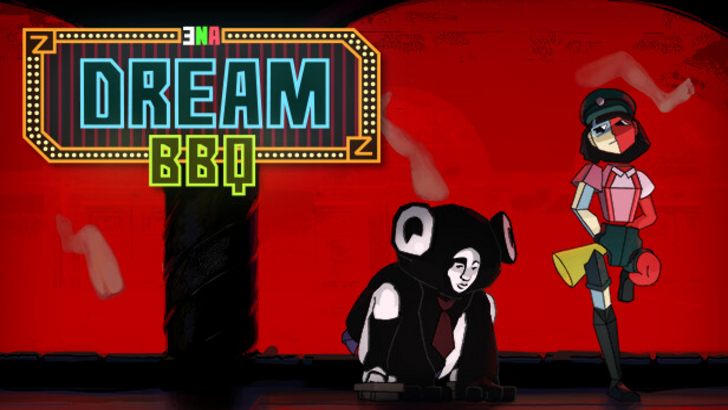 Ena: Dream BBQ ကို Dream Dreet date နှင့်အချိန်