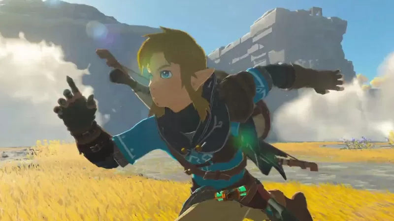 Nintendo раскрывает дату выхода фильма Zelda в прямом эфире через новое приложение