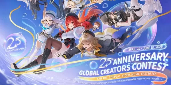 ニッケ2.5周年記念：新キャラクター・ストーリー・イベント発表