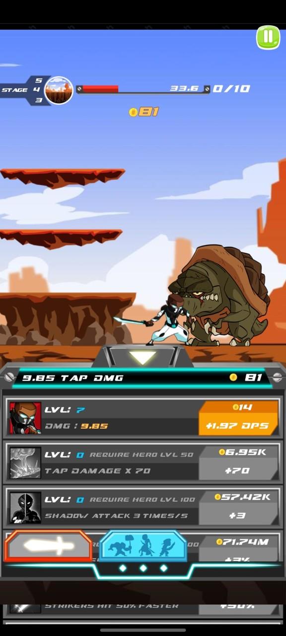 Monster Impact Screenshot 3