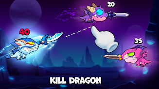 Dragon.IO: Sky Survival Battle Screenshot 0