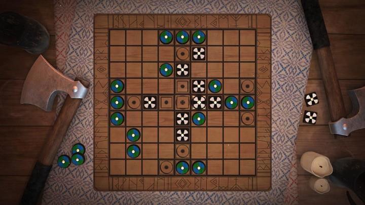 Tafl Champions: Ancient Chess スクリーンショット 3