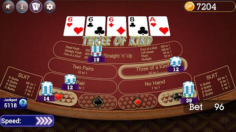 Roulette Poker Screenshot 3