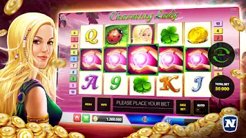 Gaminator Online Casino Slots 스크린샷 3