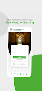 MCB Islamic Mobile Banking Ảnh chụp màn hình 0