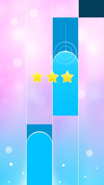 Piano Music Tiles Hot song Mod 스크린샷 1