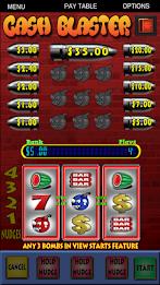 Cashblaster Slot Machine Schermafbeelding 0