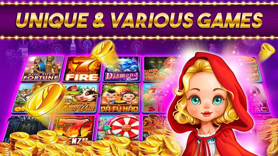 Casino Frenzy应用截图第2张