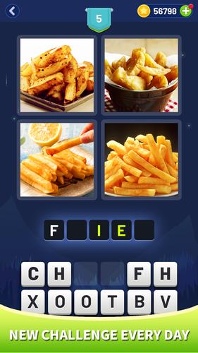 4 Pics Puzzles Скриншот 3