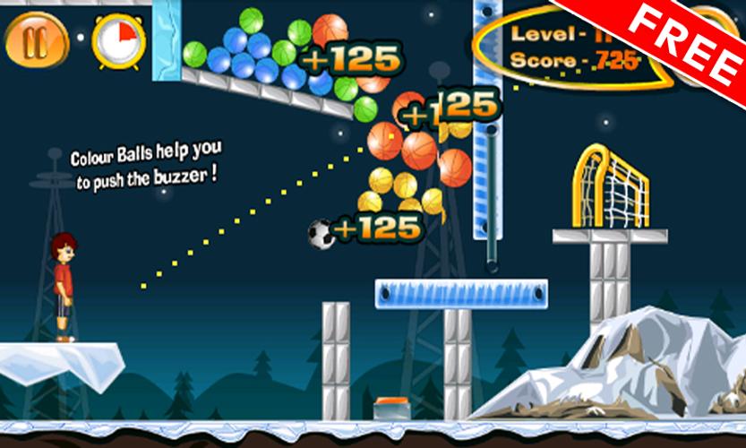 Soccer Kick Скриншот 1