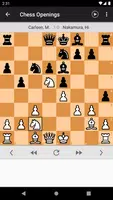 Chess Opener स्क्रीनशॉट 1