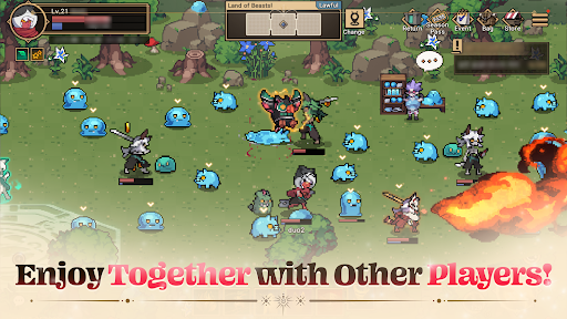 Another Dungeon应用截图第0张
