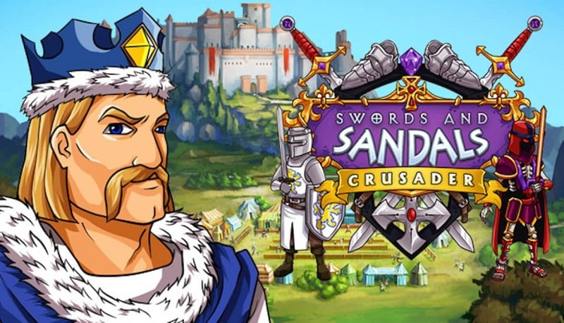 Swords and Sandals Crusader Re Schermafbeelding 0
