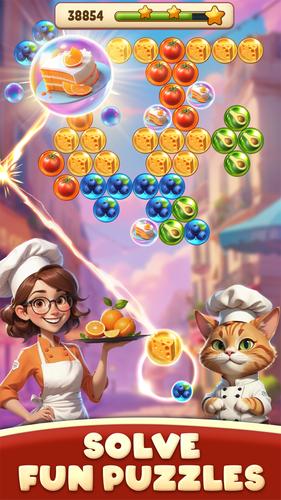 Cooking Bubbles Ảnh chụp màn hình 3