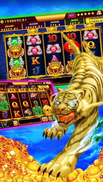 fishing game應用截圖第2張