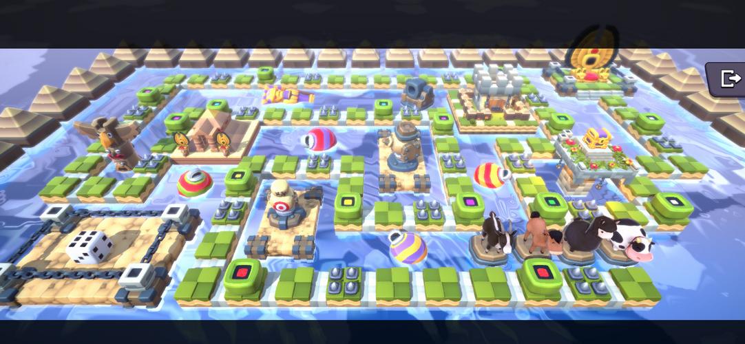 Go To 100 - Chess 3D Online应用截图第1张