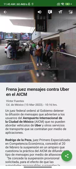 REFORMA Скриншот 3