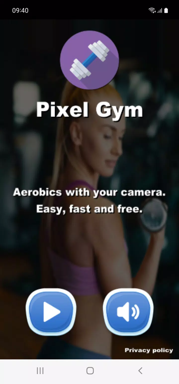 Pixel Gym Ekran Görüntüsü 0