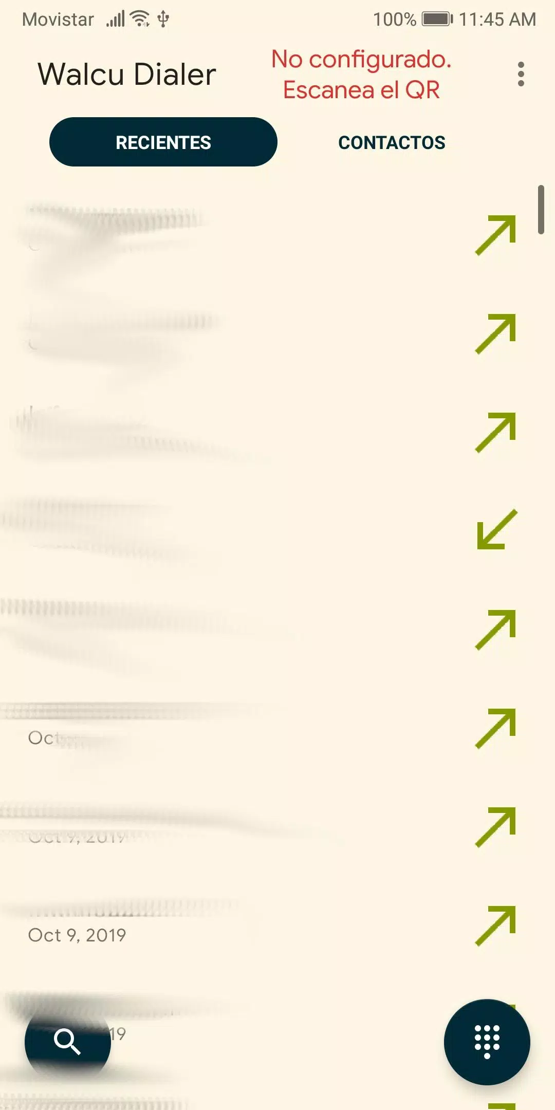 Walcu Phone应用截图第1张