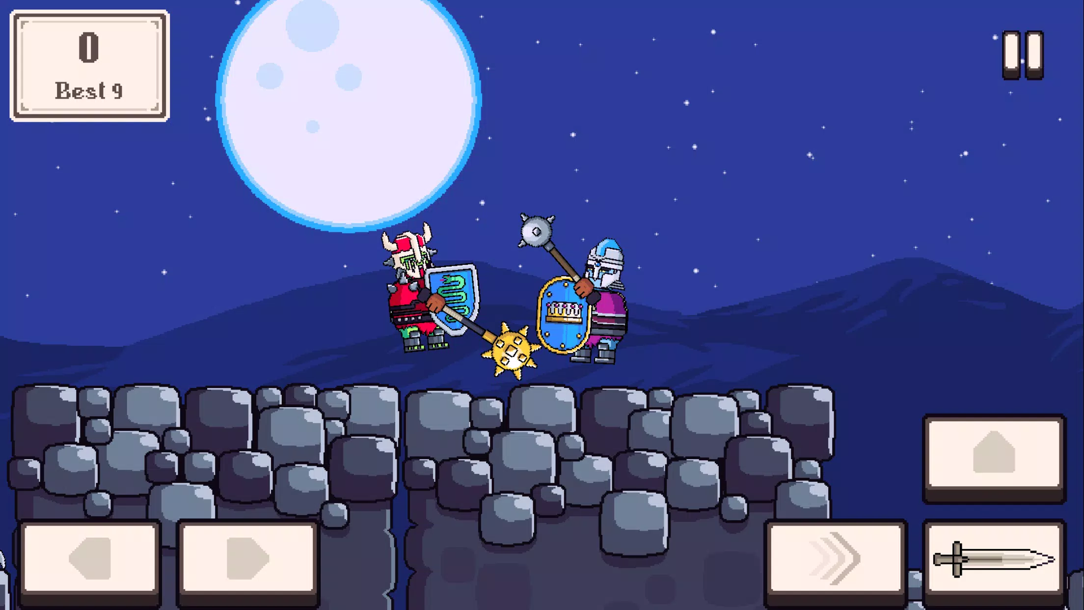 Knight Brawl應用截圖第0張