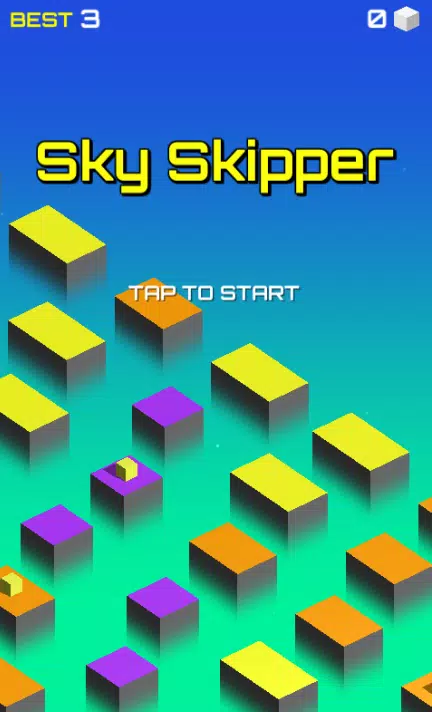 Sky Skipper應用截圖第1張