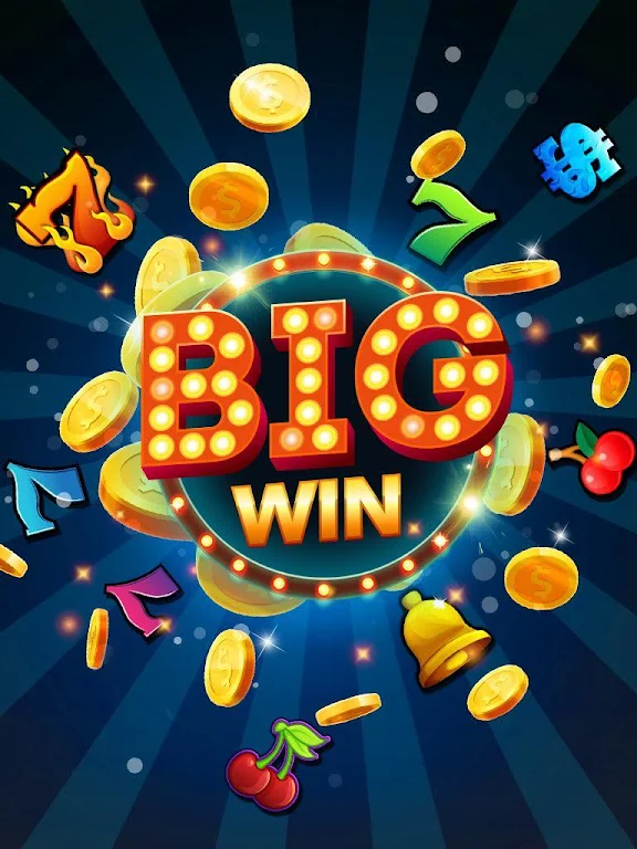 Classic Free Slots Casino Game Captura de tela 1