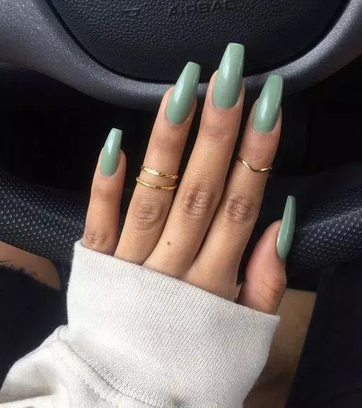 Summer Nails Ideas Screenshot 2