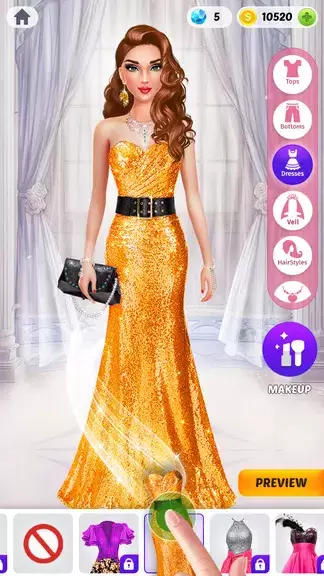 Fashion Game: Makeup, Dress Up應用截圖第0張