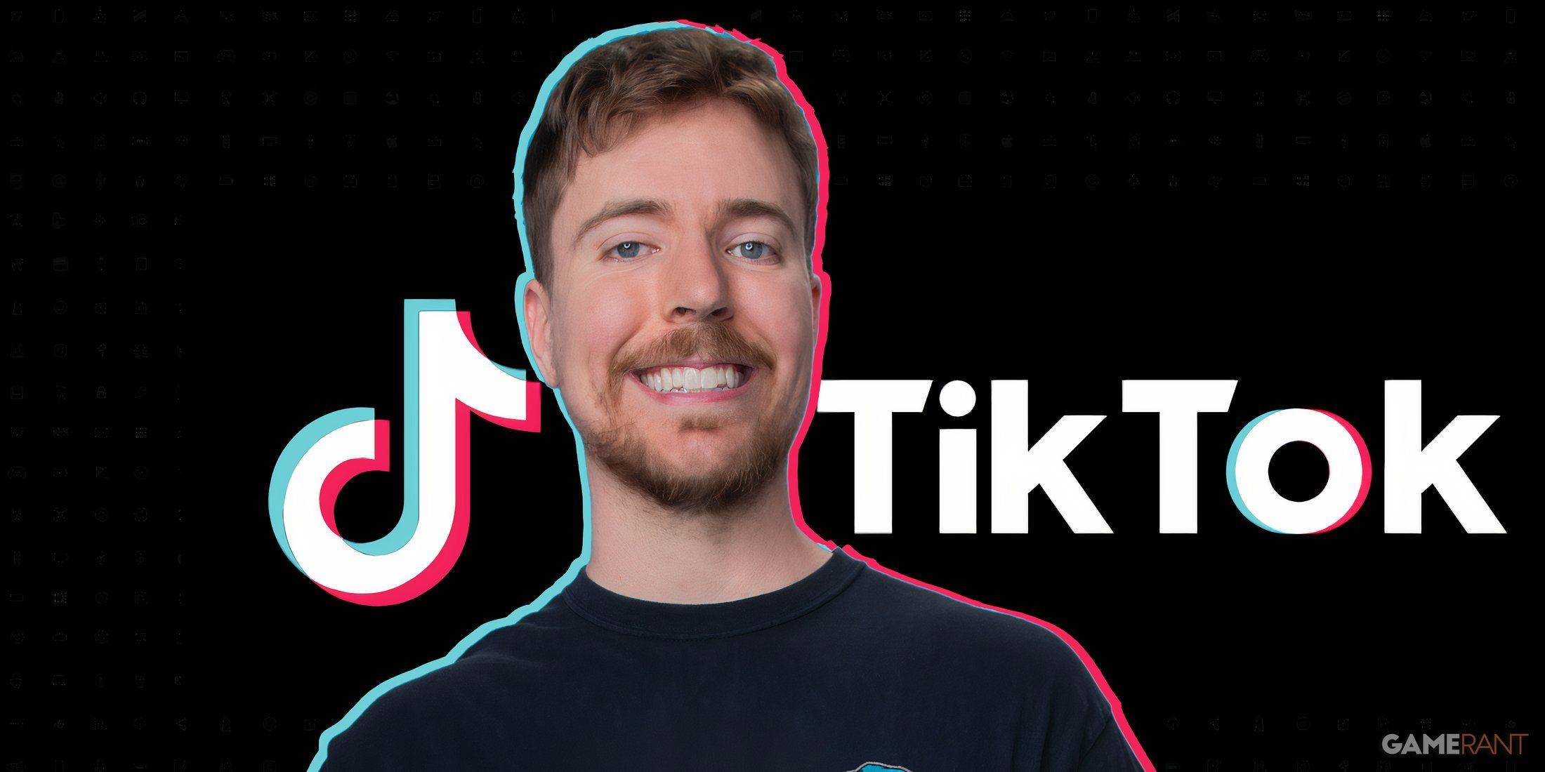 Mrbeast hatte Milliardäre, die ihn über den Kauf von Tiktok anwenden ließen