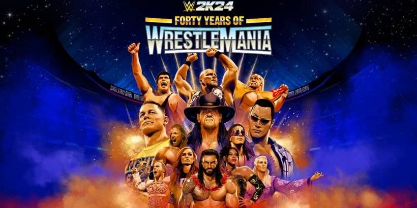 Netflix သည် WWE 2K ဂိမ်းများကိုဤကျဆုံးခြင်းကိုပေါင်းထည့်သည်