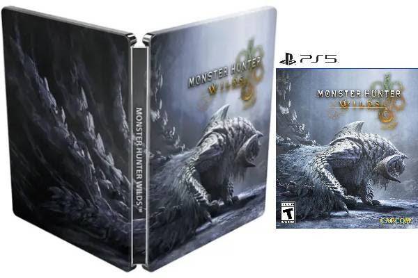 Monster Hunter Wilds: Détails de l'édition révélés
