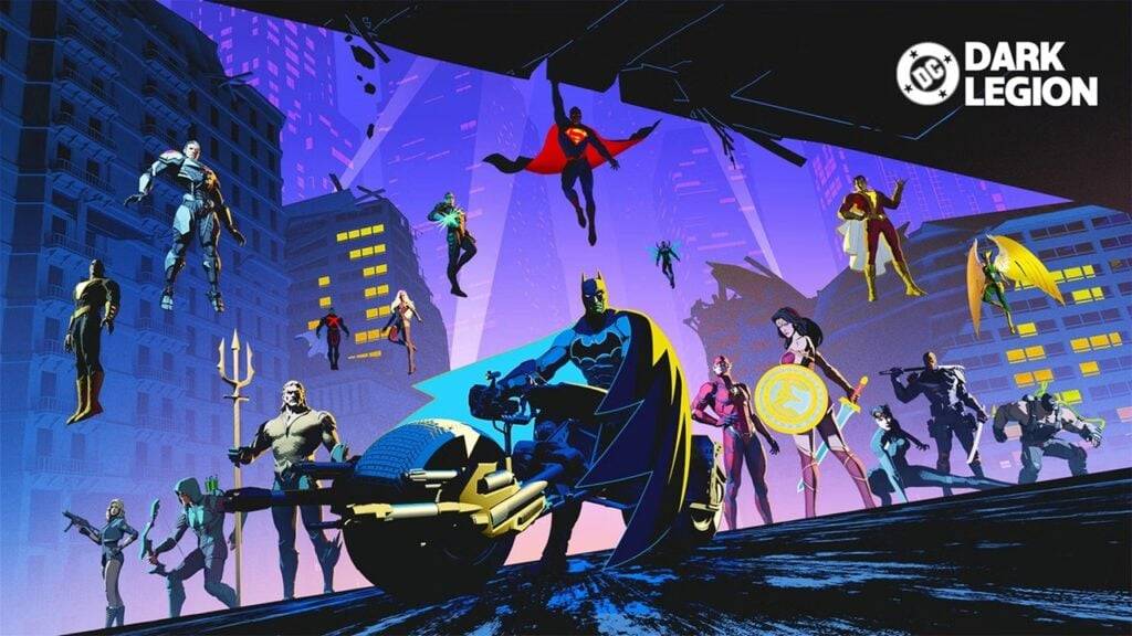 DC暗黑军团安卓版开启预注册