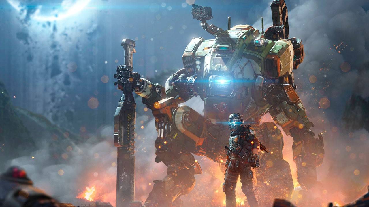 Respawn Abandons Secret Titanfall Multiplayer Project