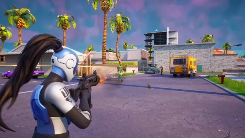 သငျသညျ Fortnite Reload အကြောင်းကိုသိရန်လိုအပ်သမျှ