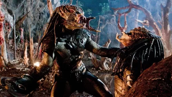 Predators movie