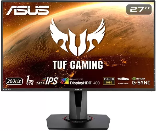 Top 5 1080p Gaming Monitors of 2025