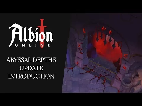 Aggiornamento di profondità abissale di Albion online