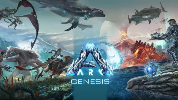 "Ark: Ultimate Mobile Edition เปิดตัว Genesis Part I Expansion"