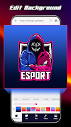 Gaming Logo Maker: Esport Logo應用截圖第1張