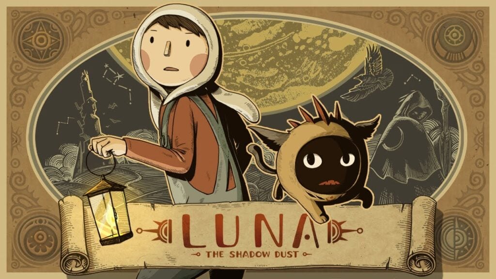 Luna Puzzle lądują na Androidzie!