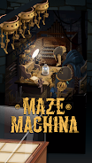 Maze Machina Captura de tela 1