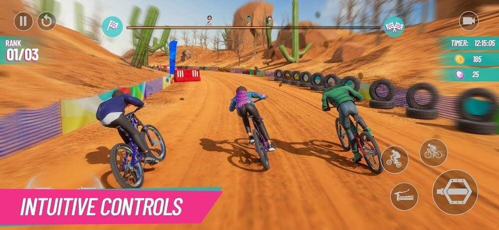 Bicycle Stunts 2 Скриншот 1