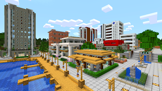 Building City Maxi World Captura de tela 1