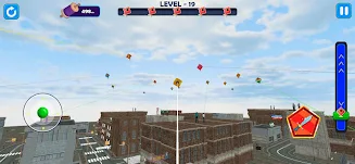 Indian Kite Flying 3D应用截图第3张