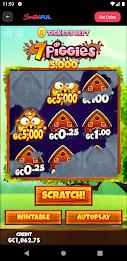 Scratchful: Play Scratch Offs Captura de tela 2