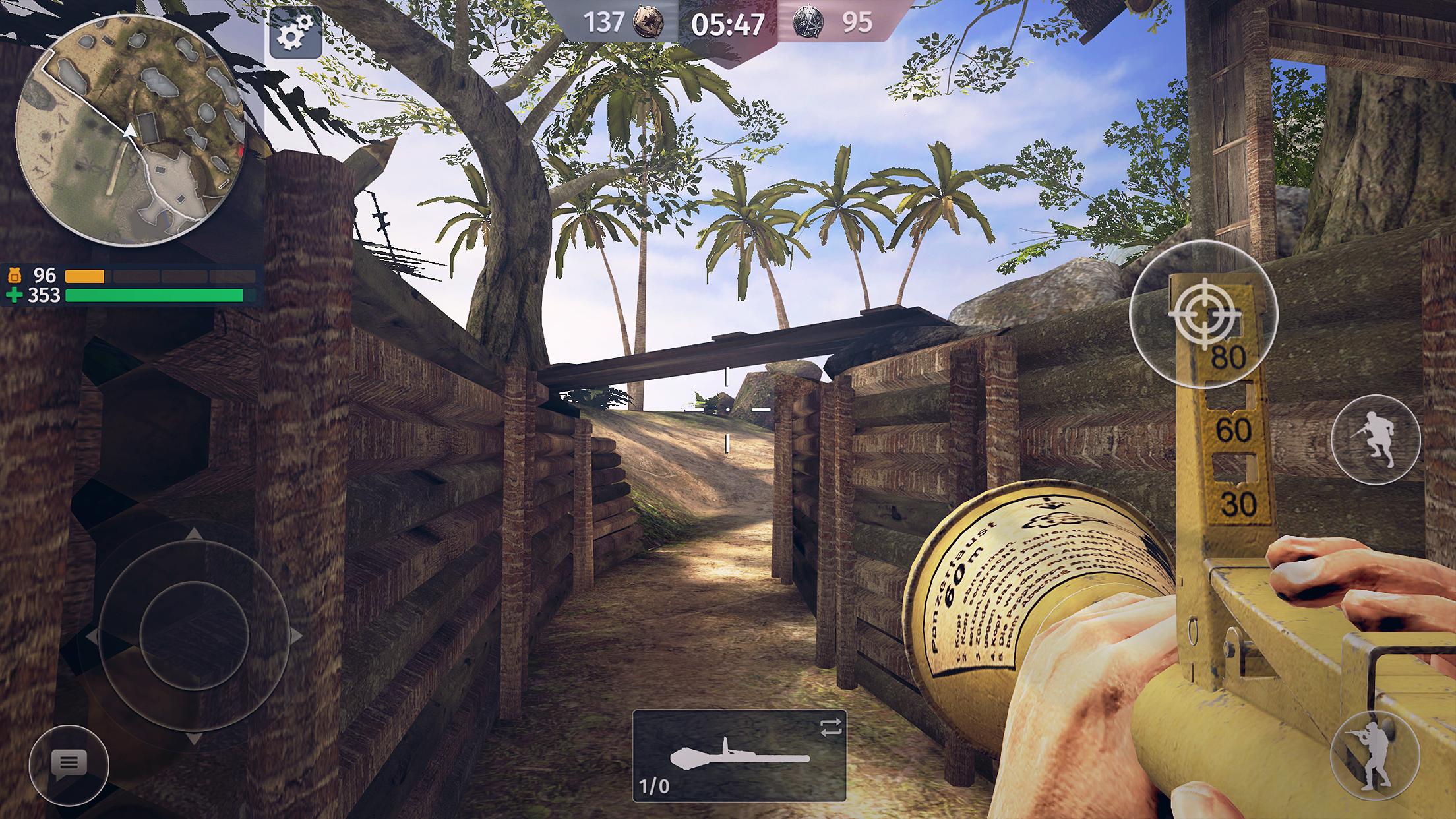 World War 2: Online Spiele FPS Screenshot 3