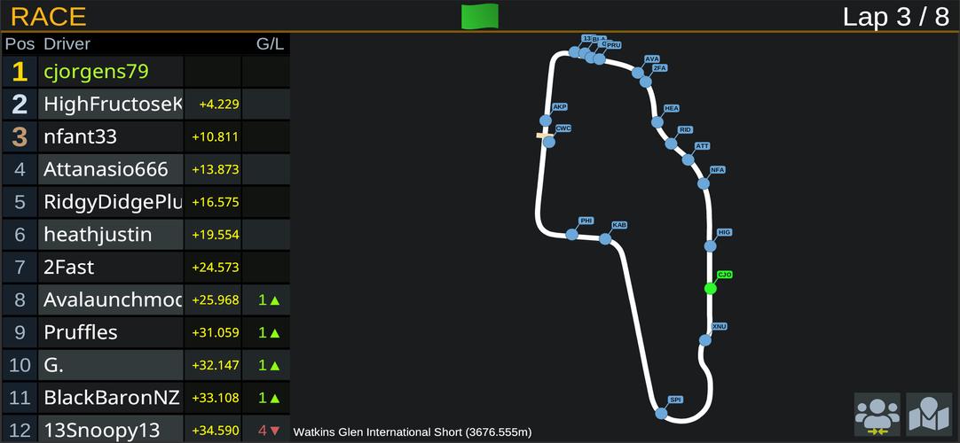 RS Dash ASR Capture d'écran 2