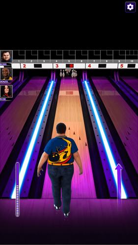 Bowling Hero 스크린샷 3